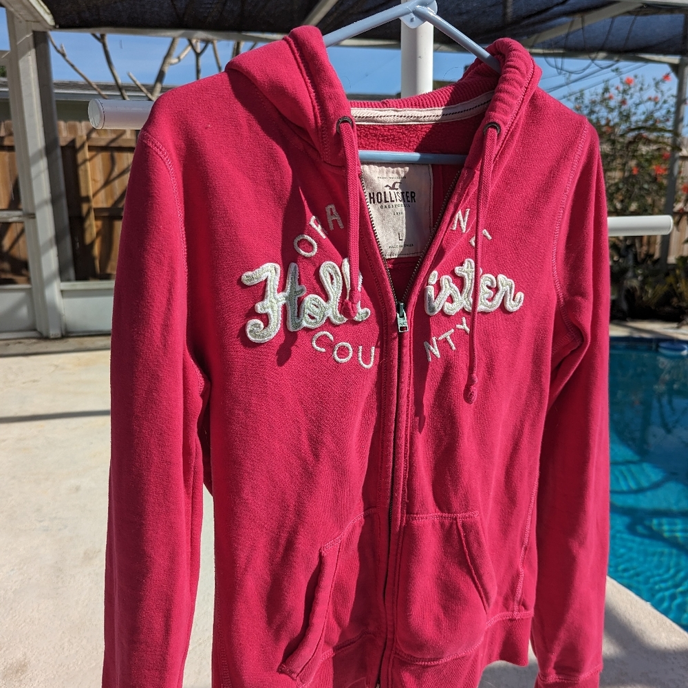 Hollister Hoodie
